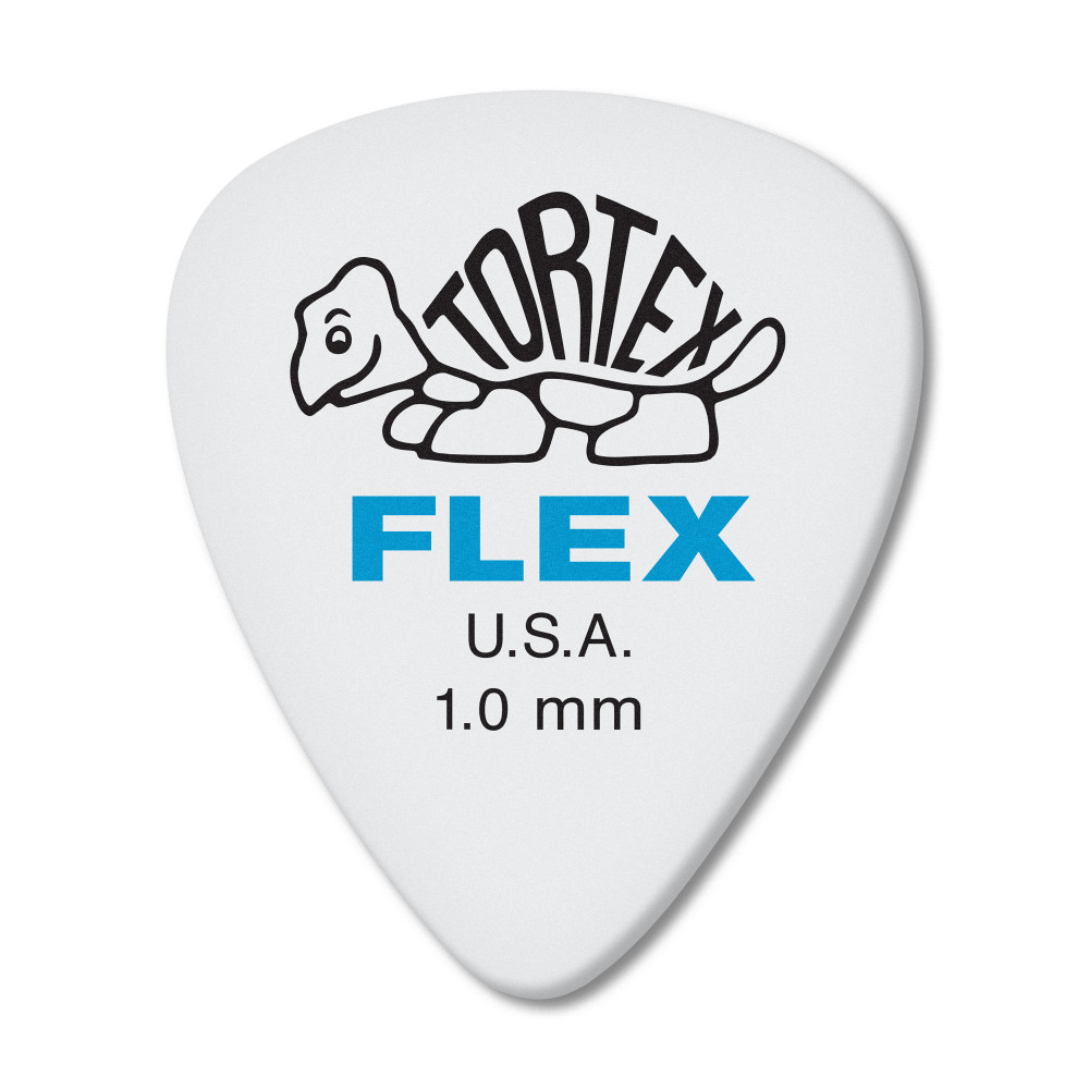 Pack of 12 Dunlop Tortex F 100 Mediator Picks