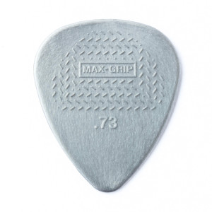 Pack of 12 Dunlop Max-Grip 073 Mediators