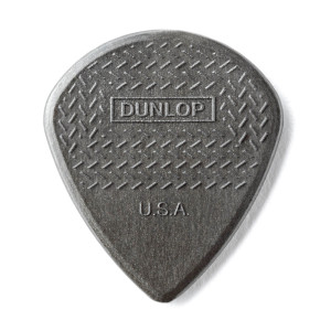 6 Med Dunlop Jazz III Max Grip Gray