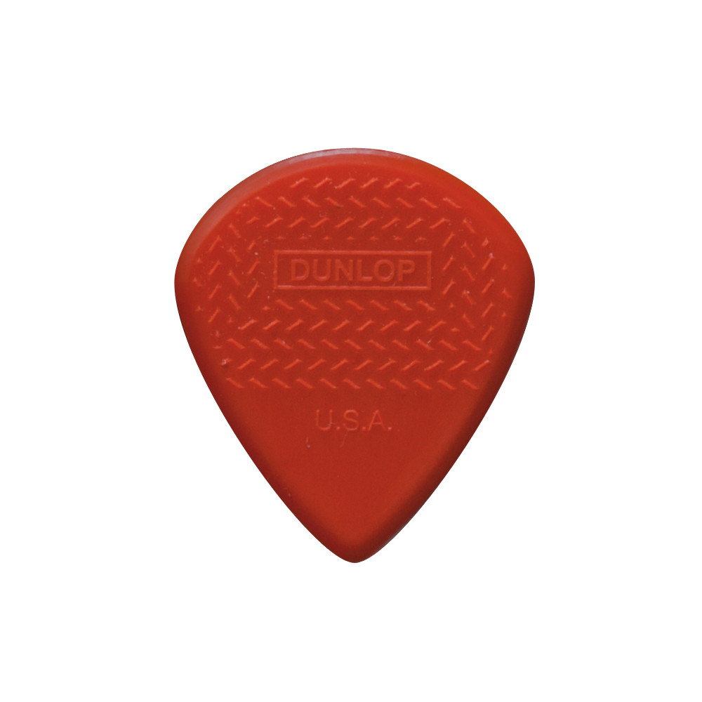 24 Medium Dunlop Jazz III Max Grip Red