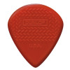 24 Med Dunlop Jazz Iii Max Grip Rouge