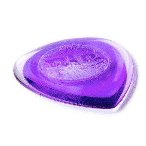 Pack of 6 Med Dunlop Bigstubby Purple 200