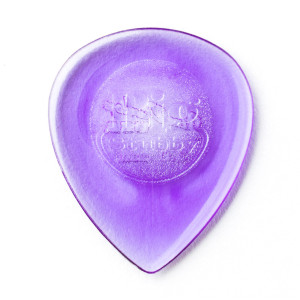 Pack of 6 Med Dunlop Bigstubby Purple 200