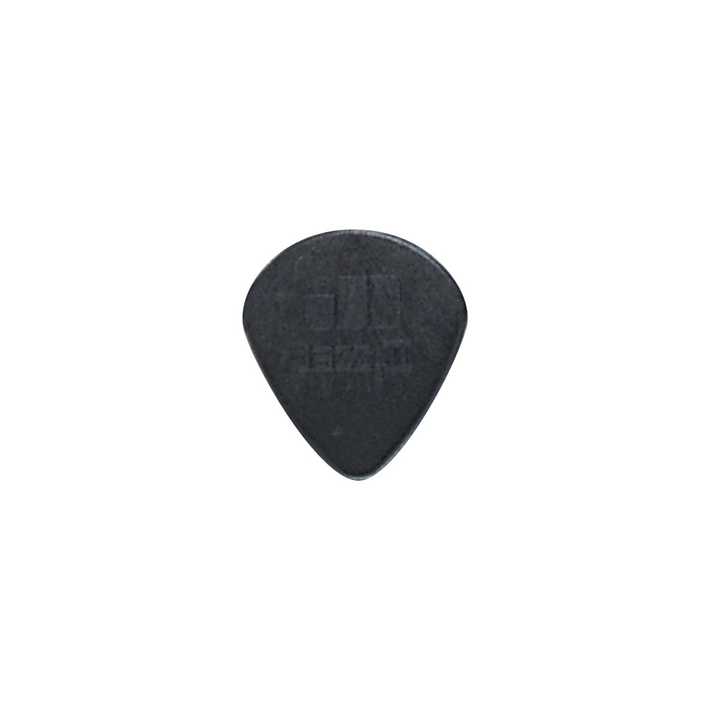 24-Pack Med Dunlop Jazz III Black Picks