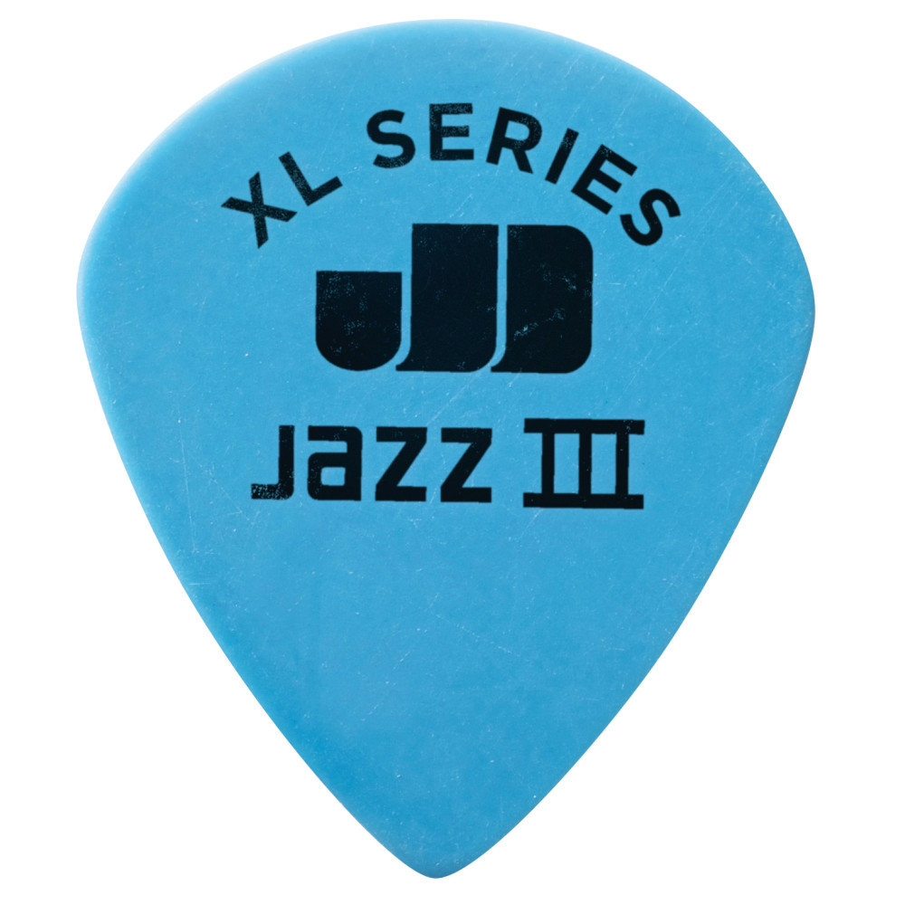 12-Pack Dunlop Jazz III XL 1.35 Medium Picks