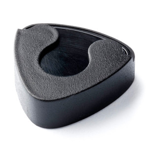 Mediadores de soporte Dunlop negro