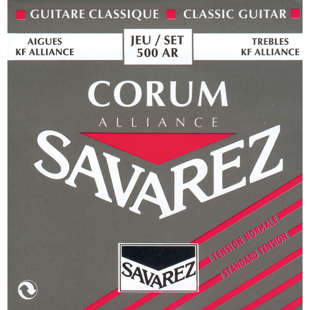 Savarez Alliance Corum Normal String Set