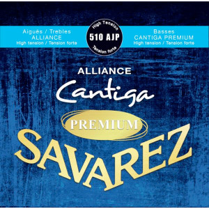 Juego Savarez Alliance Cantiga Premium