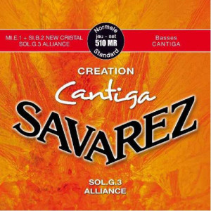 Savarez Creation Cantiga Standard String Set