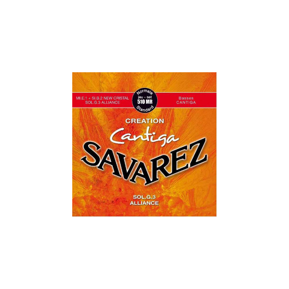 Savarez Creation Cantiga Standard String Set