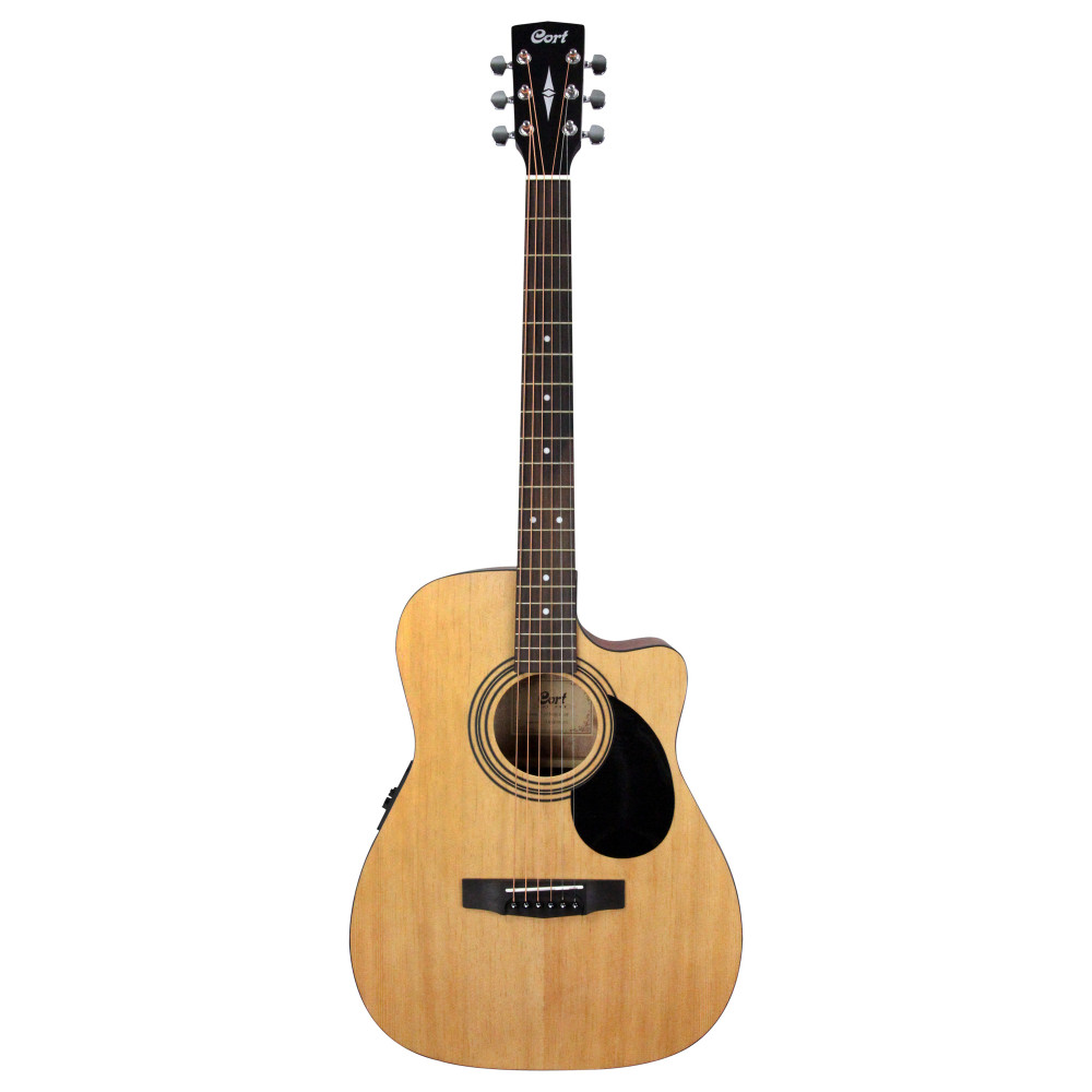 Cort AF515CE Natural Guitar