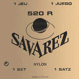 Juego Savarez Classic Fort (rosa)