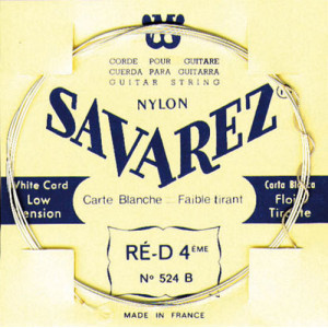 Savarez Low Tension String