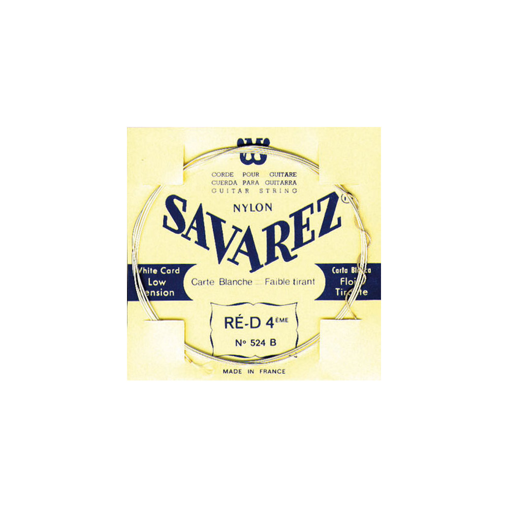 Savarez Low Tension String