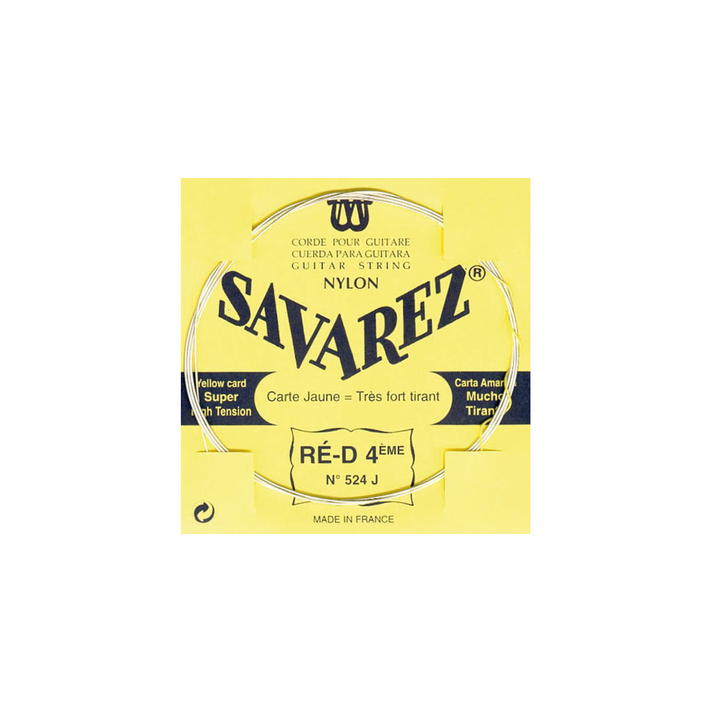 Cuerda Savarez Re Tft