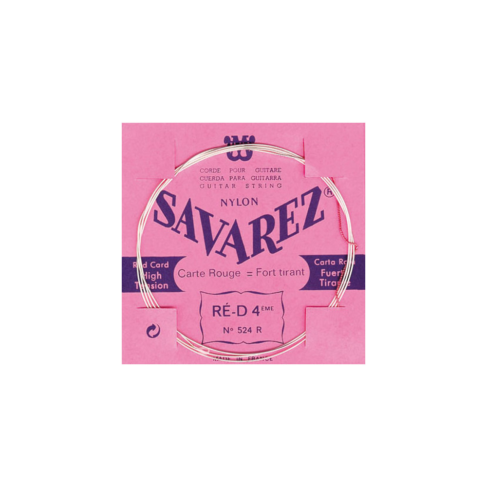 Corde Savarez Re Fort