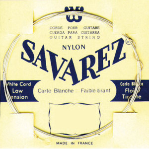 Savarez Mi6 Low Tension String