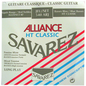 Savarez Alliance Ht Mixed String Set