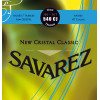 Juego Savarez New Cristal Classic Fort