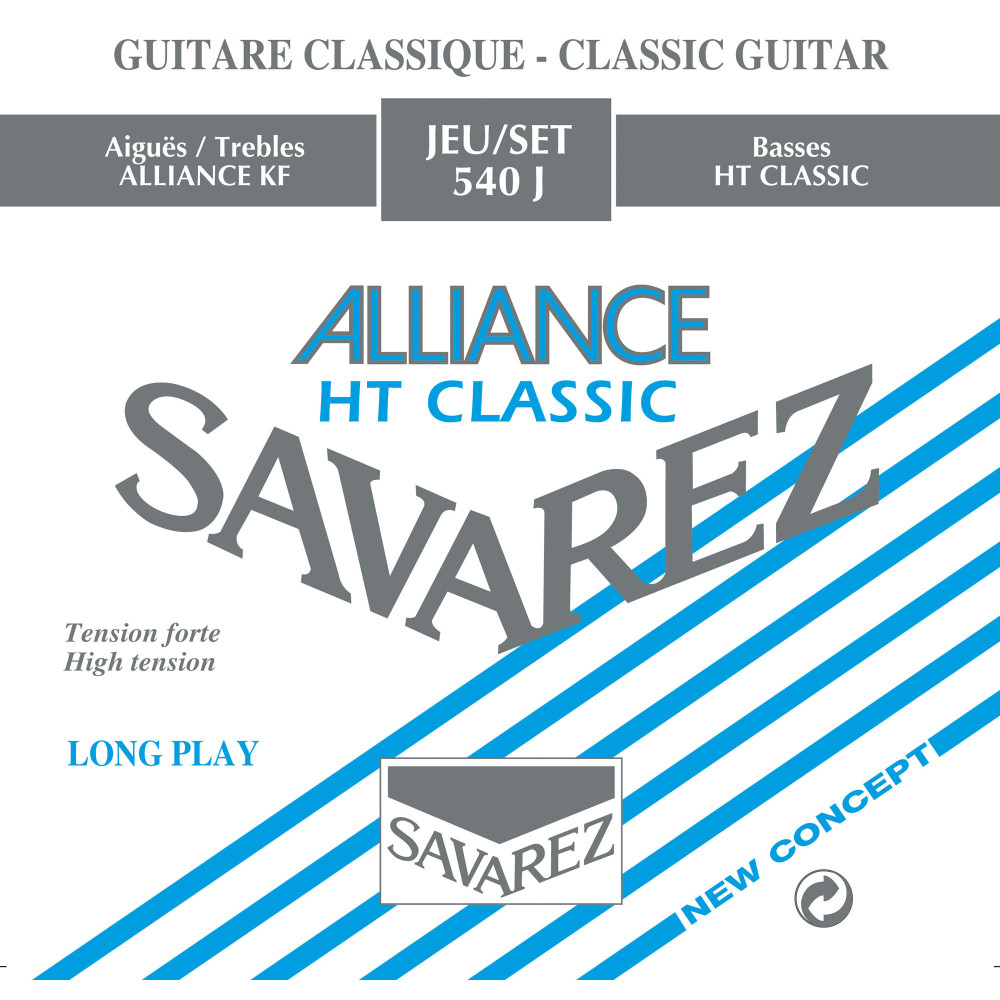 Savarez Alliance HT Strong String Set