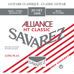 Savarez Alliance HT Normal String Set