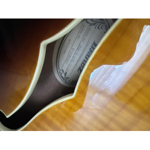 Ibanez JSM10 + ampli Fender avec housse et support