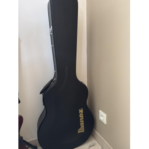 Ibanez JSM10 + Fender amplifier with case and stand
