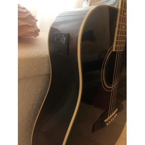Guitarra acústica Ibanez