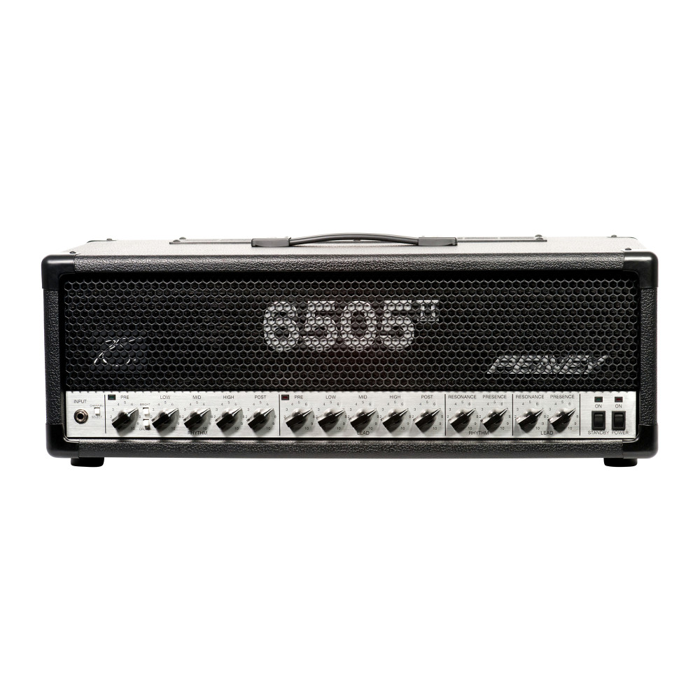 Tete A Lampes Peavey 6505 H2 120w
