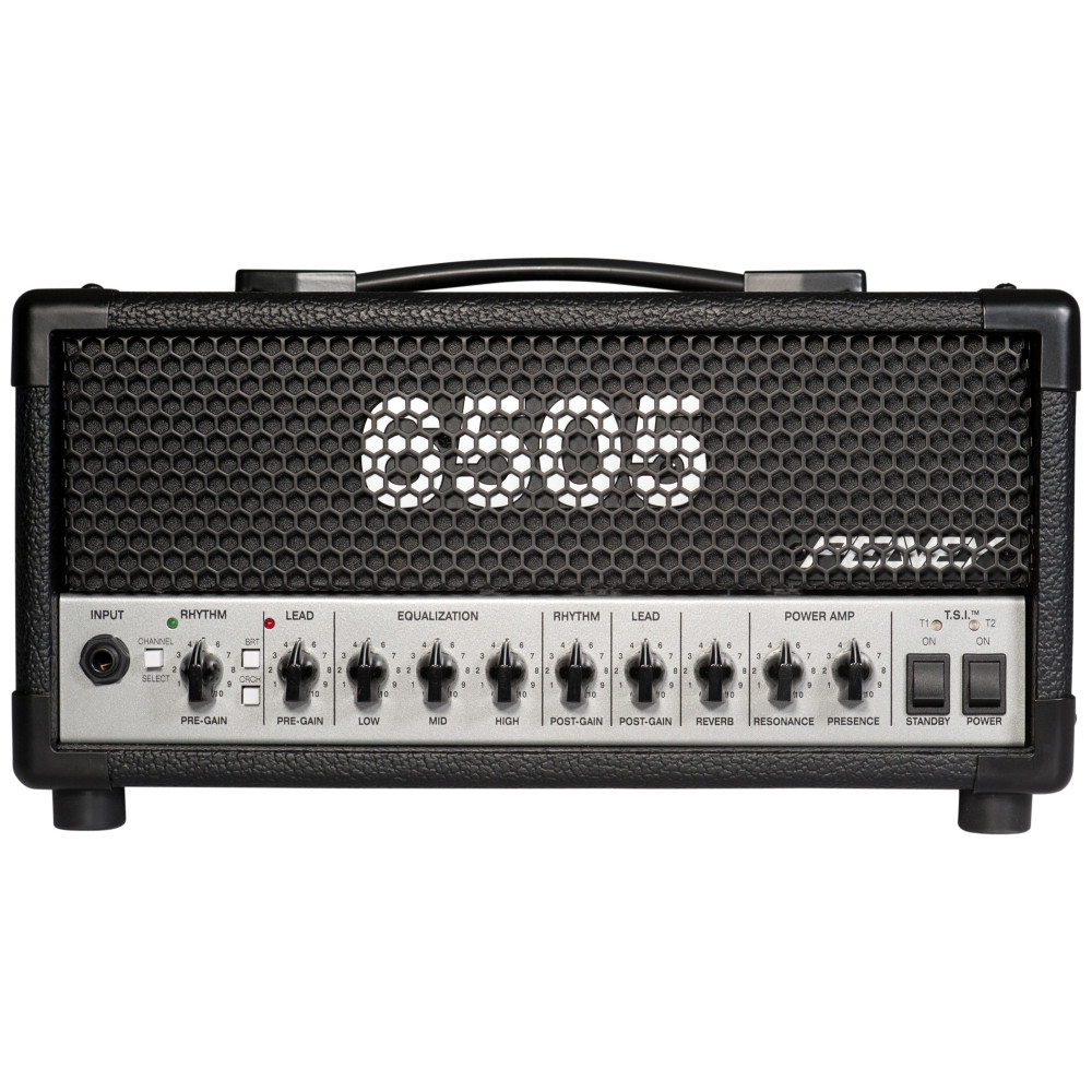 Tete A Lampes Peavey 6505 Mh 20w