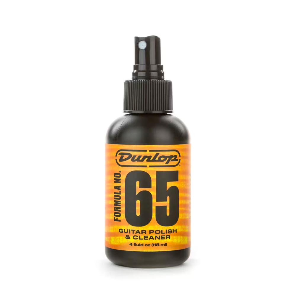 Spray Dunlop Polish Formula 65