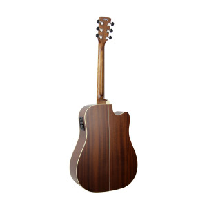 Guitare Cort Mr710f Naturel Sat. Gaucher