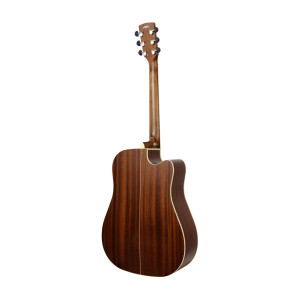 Guitarra Cort Mr710f Natural Sat. Zurdo