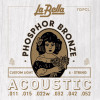 Jeu Acoustique La Bella Ph. Bronze 11-52