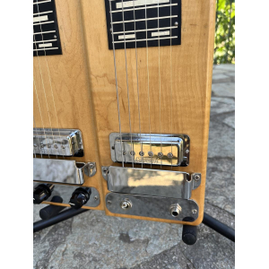 Carvin Lapsteel double manche