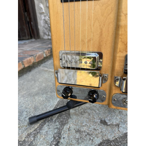 Carvin Lapsteel double manche