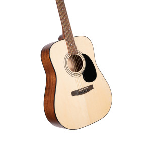 Cort AD810 Guitar Natural Open Pore