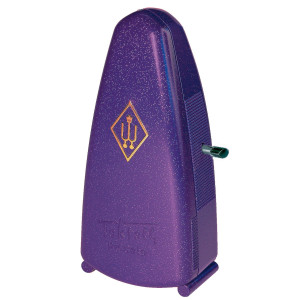 Wittner Taktell Piccolo Violeta con purpurina