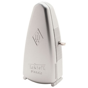 Wittner Taktell Piccolo plateado
