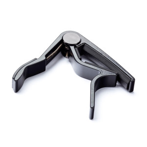 Dunlop Acoustic Capo Black