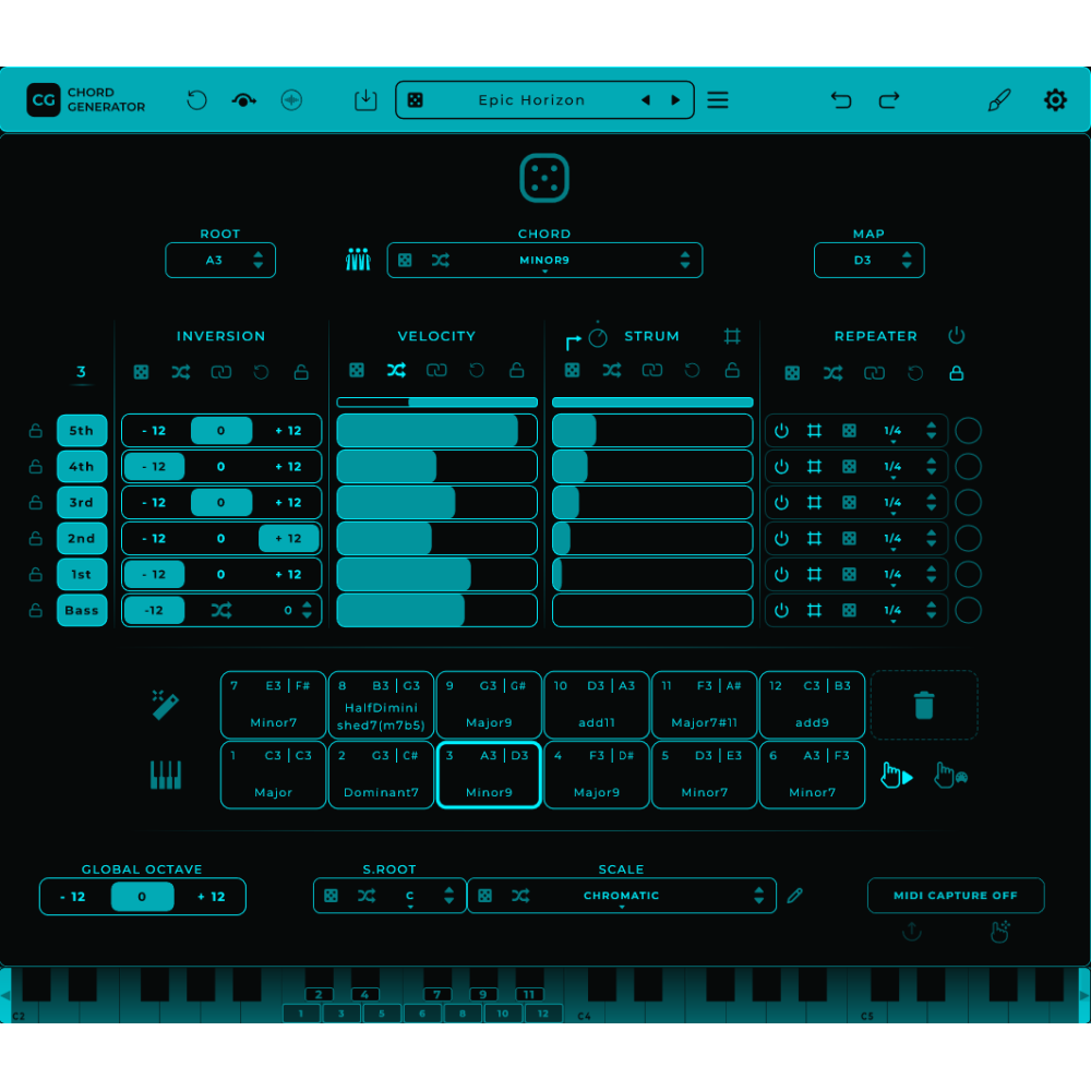 Chord Generator