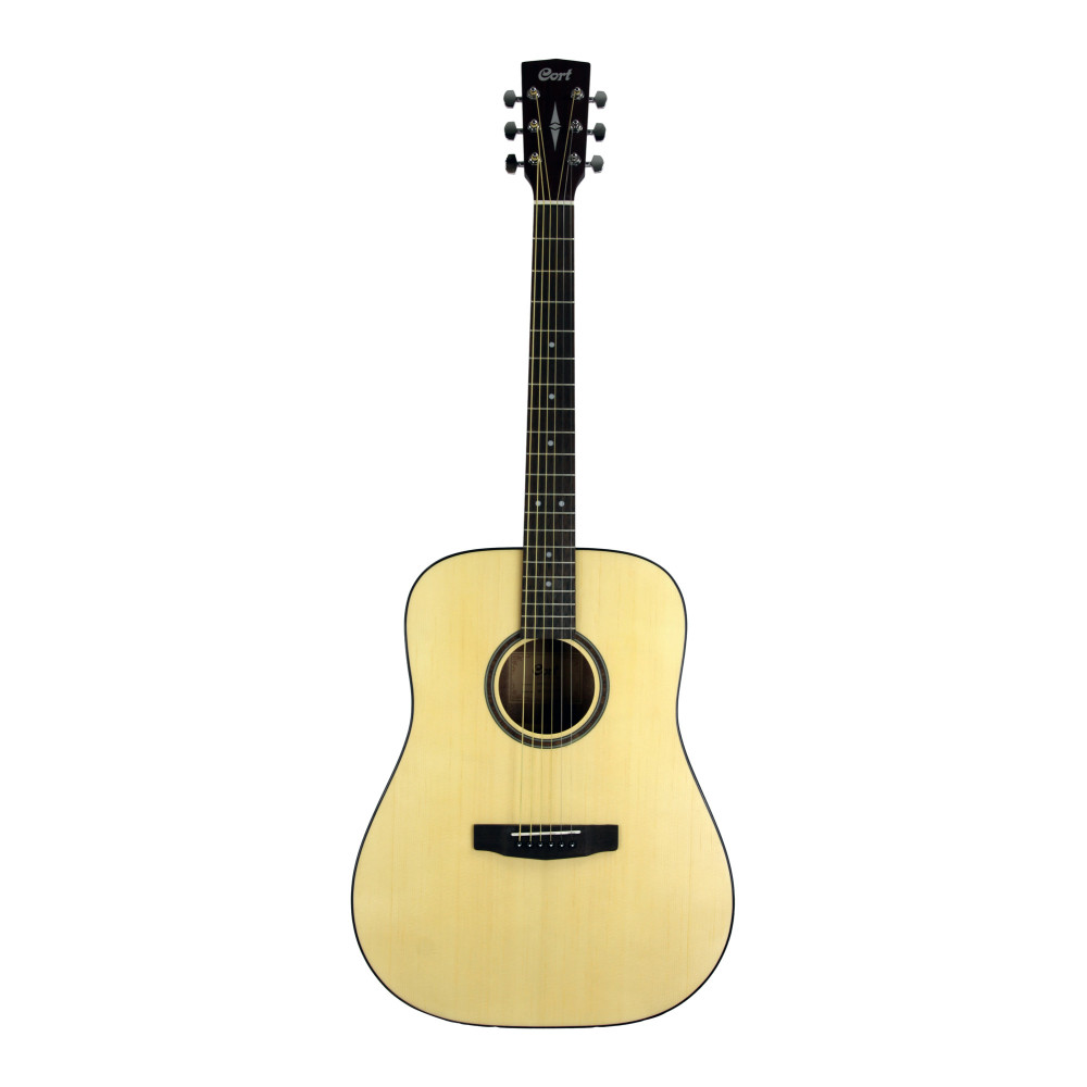 Guitare Cort Ad850 Naturel Pores Ouverts