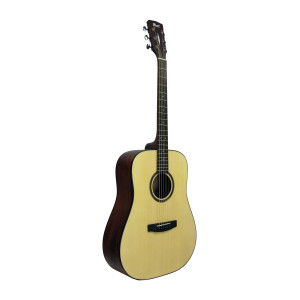 Cort AD850 Guitar Natural Open Pore