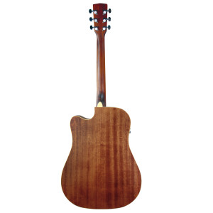 Guitare Cort Ad880ce Naturel Satine
