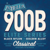 La Bella Elite Black Nylon Classical Guitar Strings