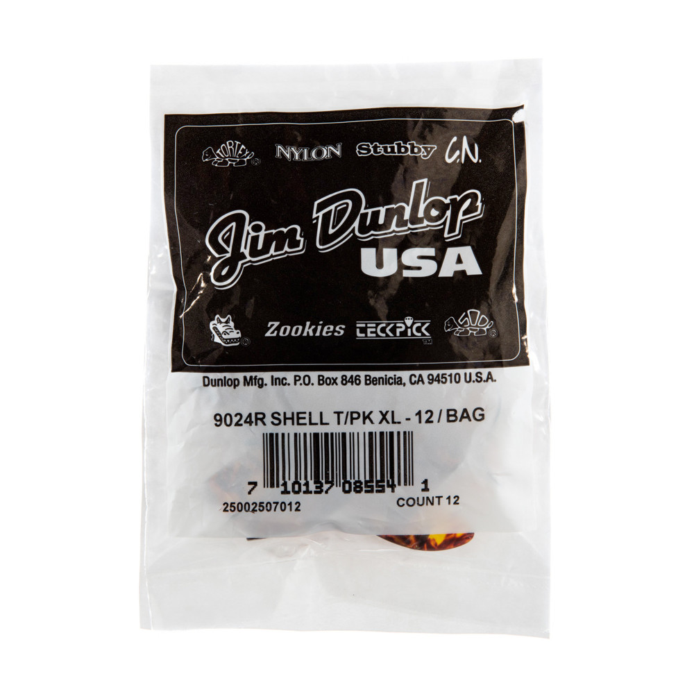 Sachet 4 Onglets Pouce Dunlop Xl