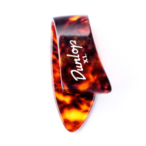 Paquete de 4 lengüetas para pulgar Dunlop XL