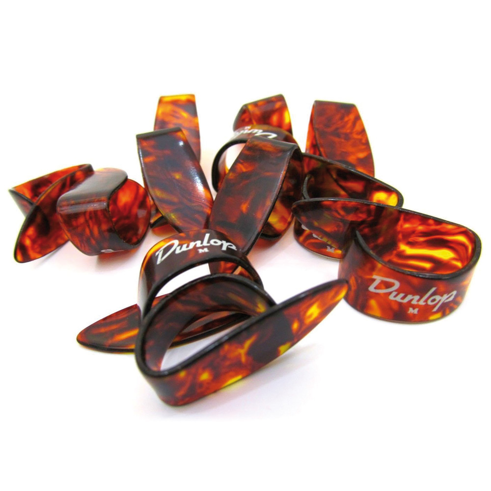 Paquete de 12 púas para pulgar Dunlop XL