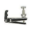 Wittner Nickel-Plated Violin Fine Tuner 1/2-1/4