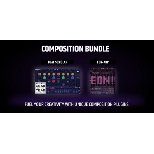 Modalics Composition Bundle